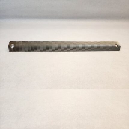 Plastic Shaving Files – Half Round