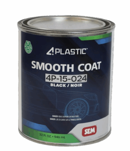 Smooth Topcoat
